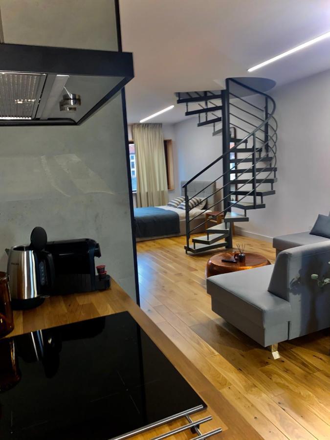 Zara Apartment Komarno