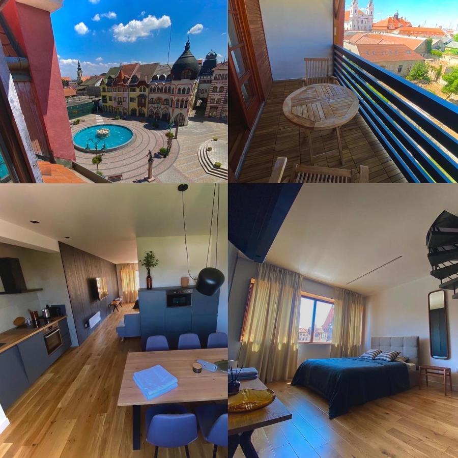 Apartment Zara Komarno